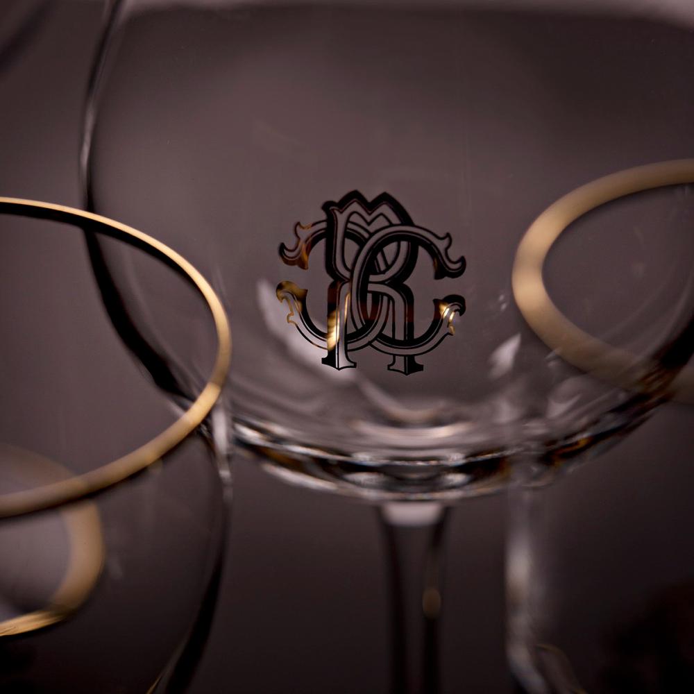 ROBERTO CAVALLI - GRANDES VINOS - SET 2 UDS